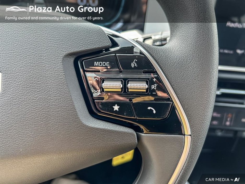 2025 Kia Niro PHEV LX-14