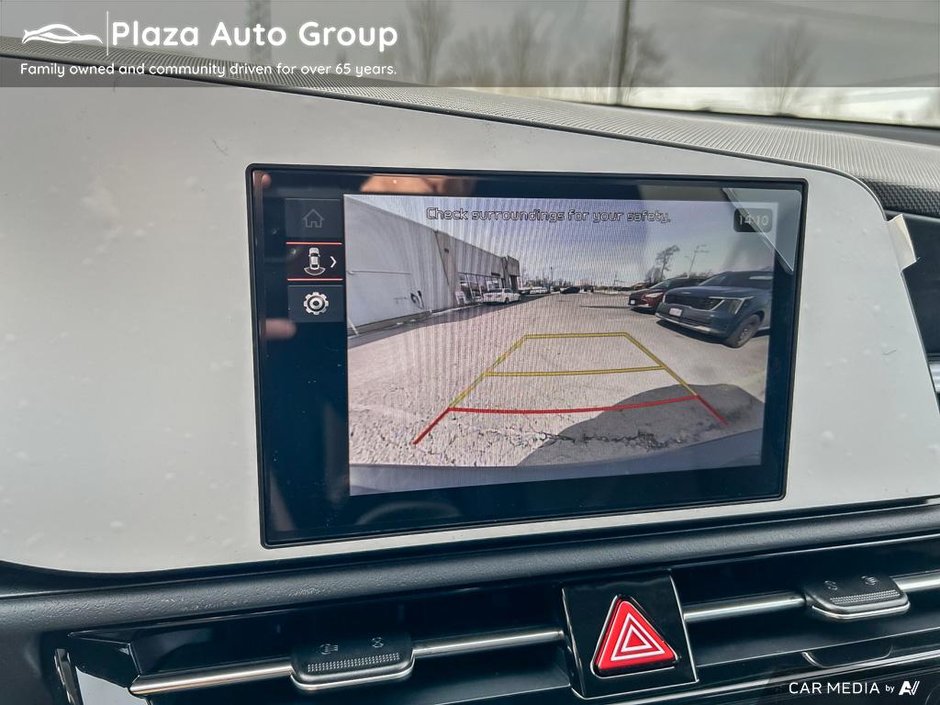 2025 Kia Niro PHEV LX-19