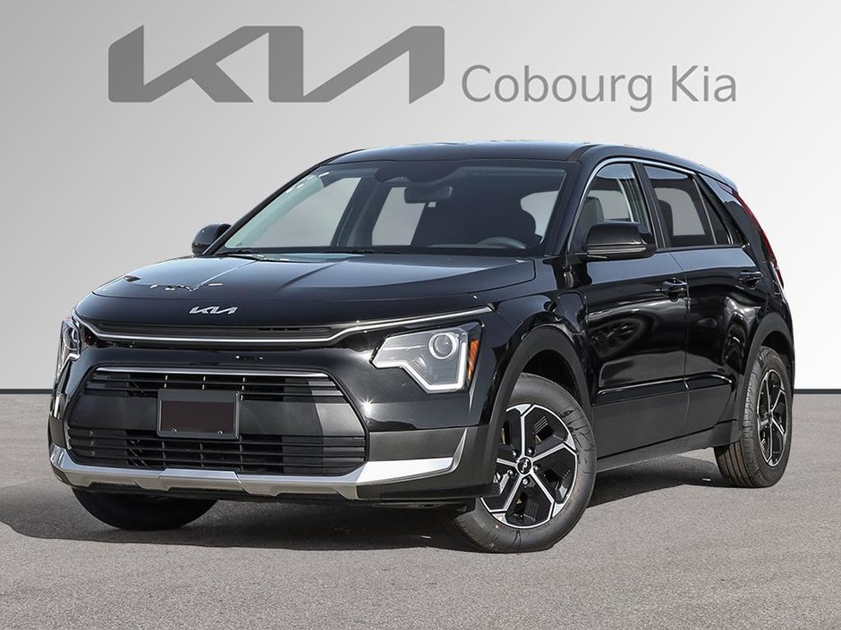 2025 Kia Niro PHEV LX-0