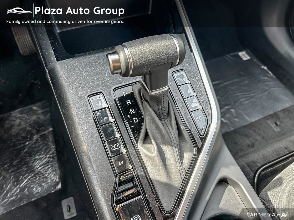 2025 Kia Niro PHEV LX-16