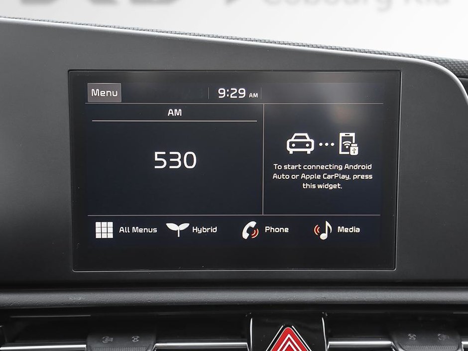 2025 Kia Niro PHEV LX-17