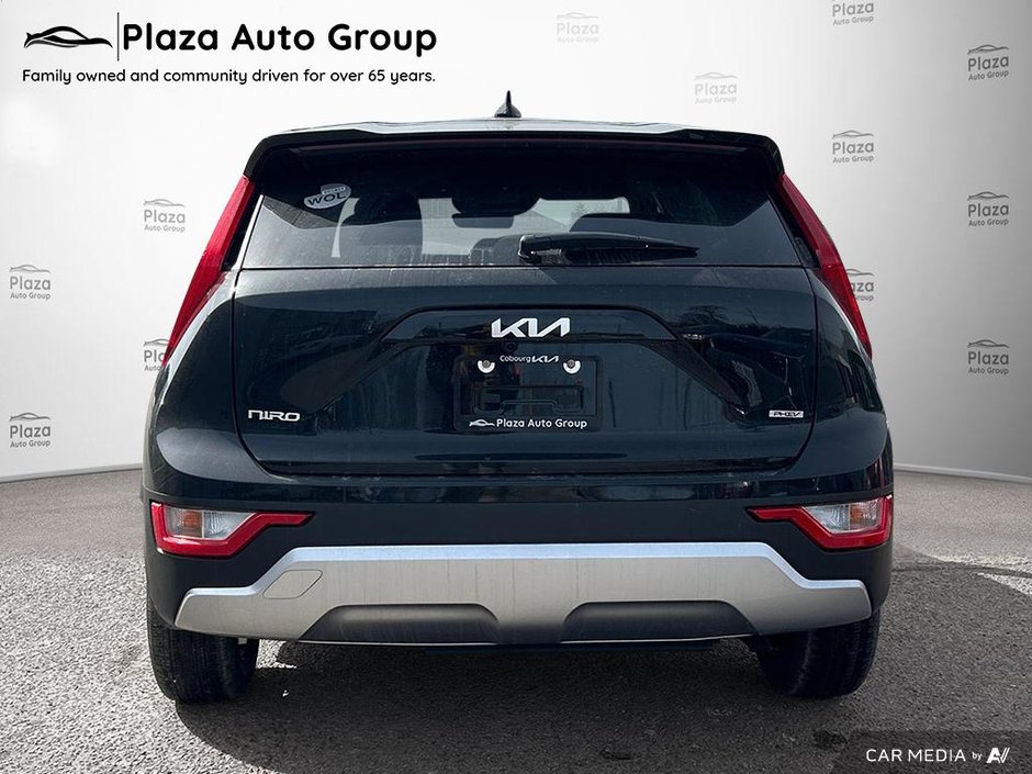 2025 Kia Niro PHEV LX-4