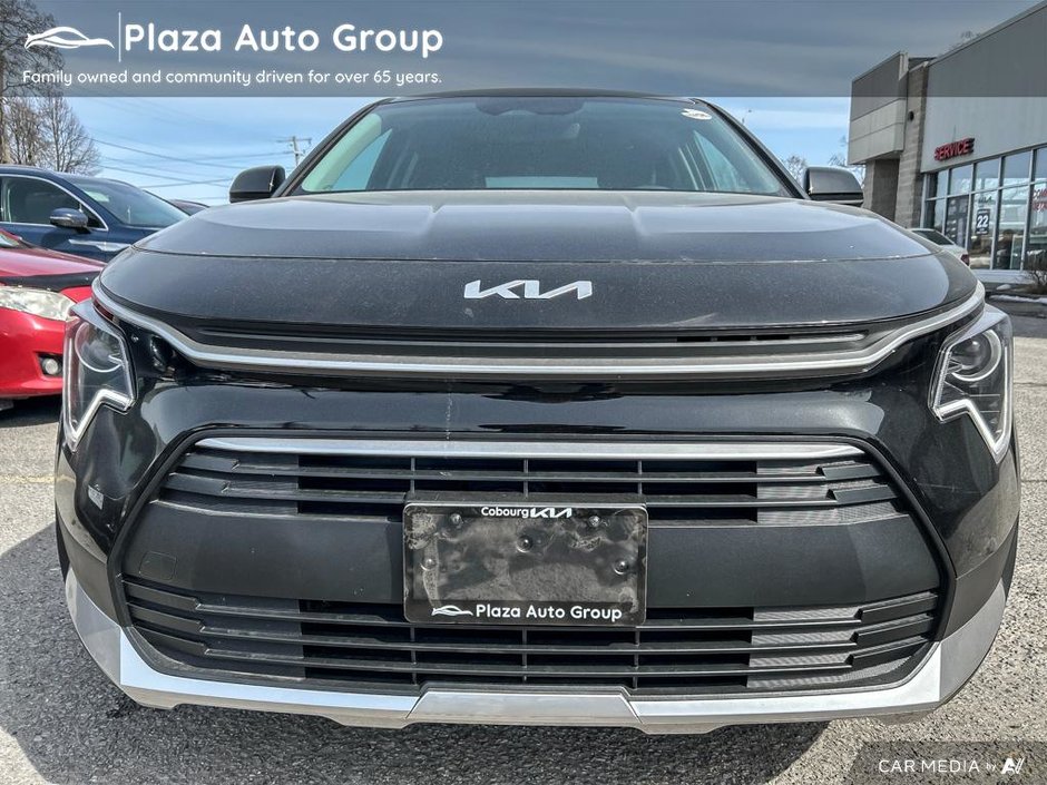 2025 Kia Niro PHEV LX-5
