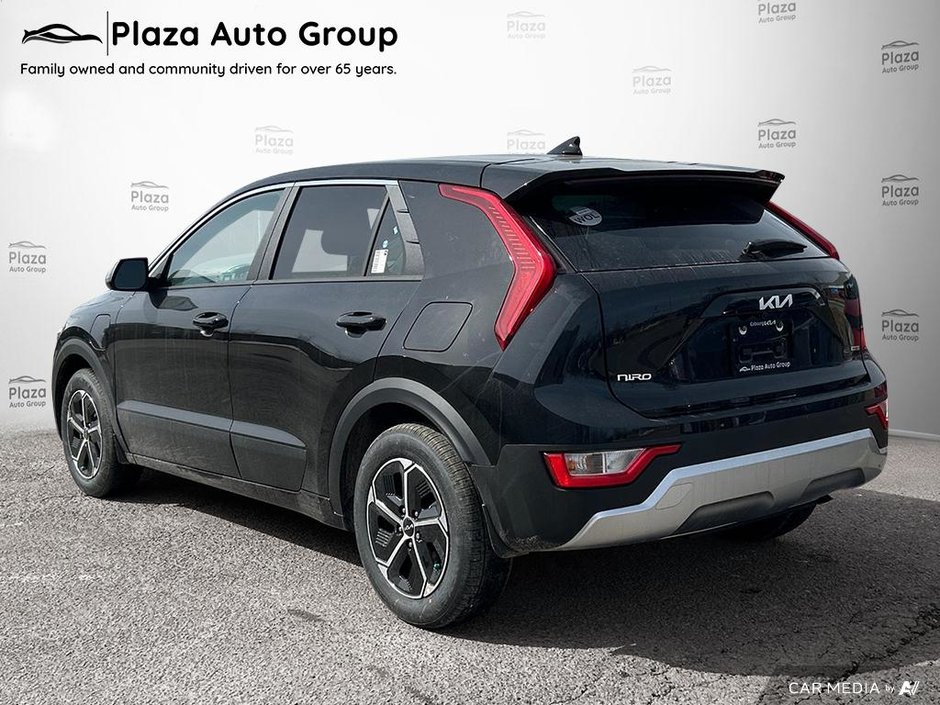 2025 Kia Niro PHEV LX-3