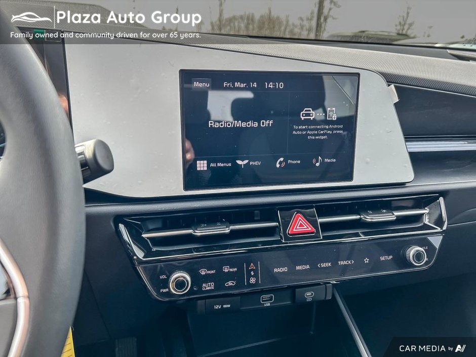2025 Kia Niro PHEV LX-18
