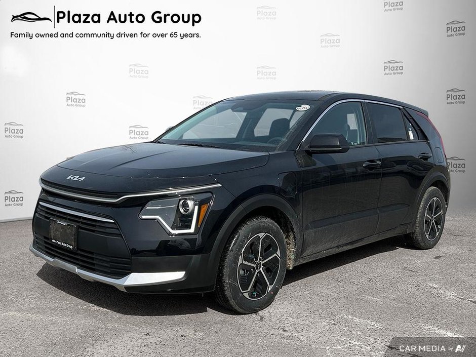 2025 Kia Niro PHEV LX-0