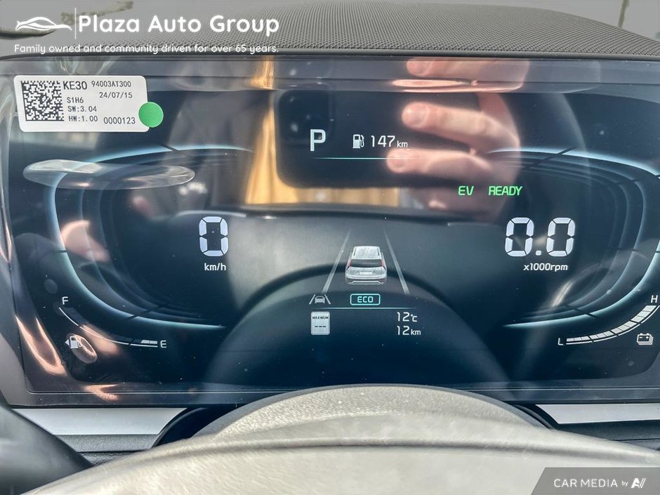 2025 Kia Niro PHEV LX-12