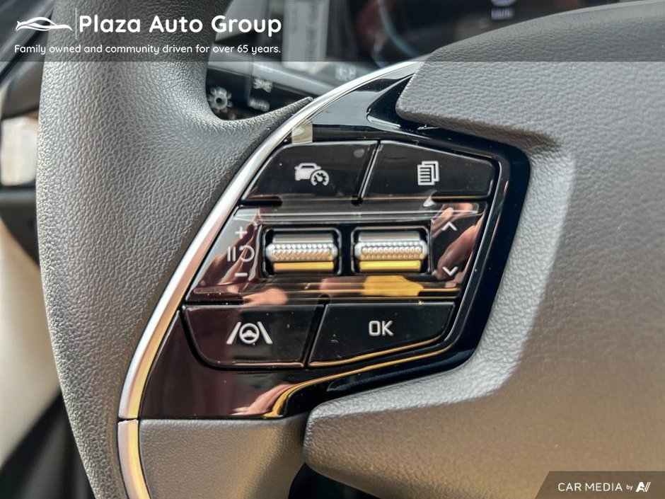 2025 Kia Niro PHEV LX-13