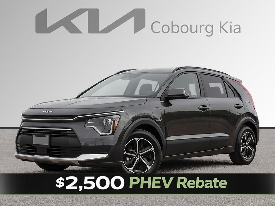2025 Kia Niro PHEV EX Premium-0