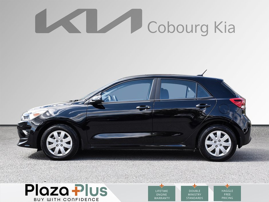 2023 Kia Rio 5-door LX+-3