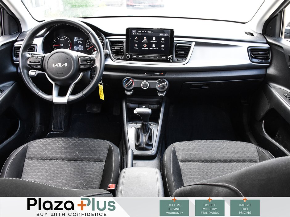 2023 Kia Rio 5-door LX+-13