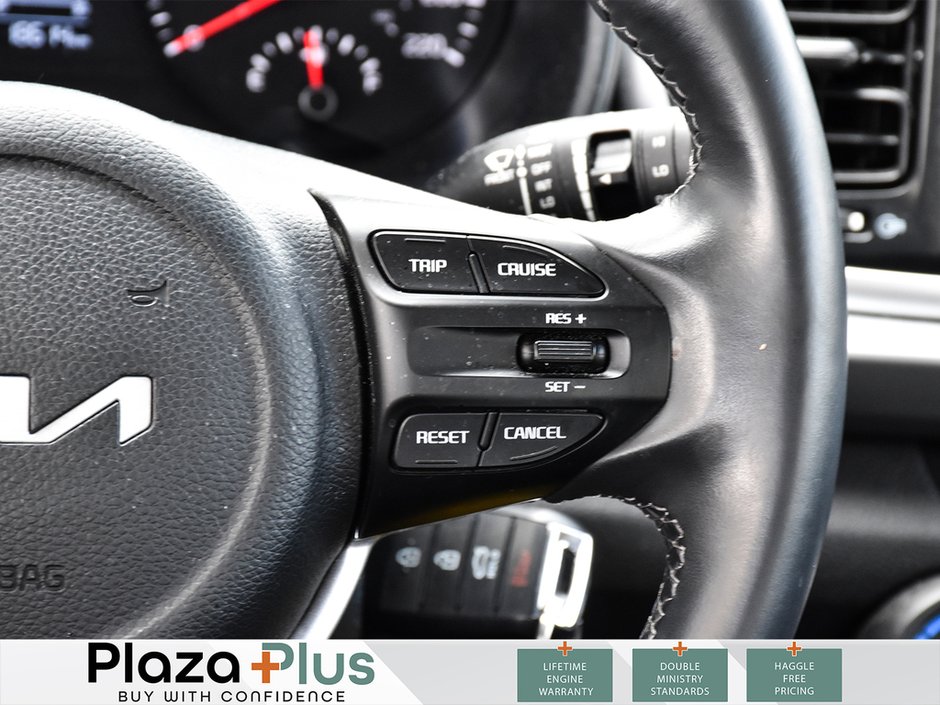2023 Kia Rio 5-door LX+-17