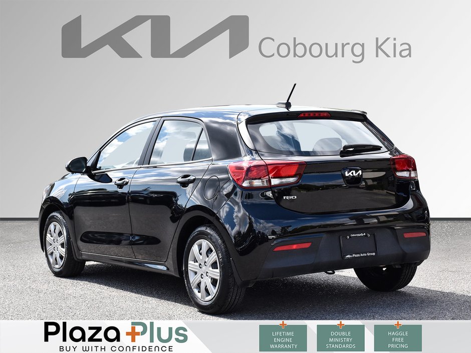 2023 Kia Rio 5-door LX+-5