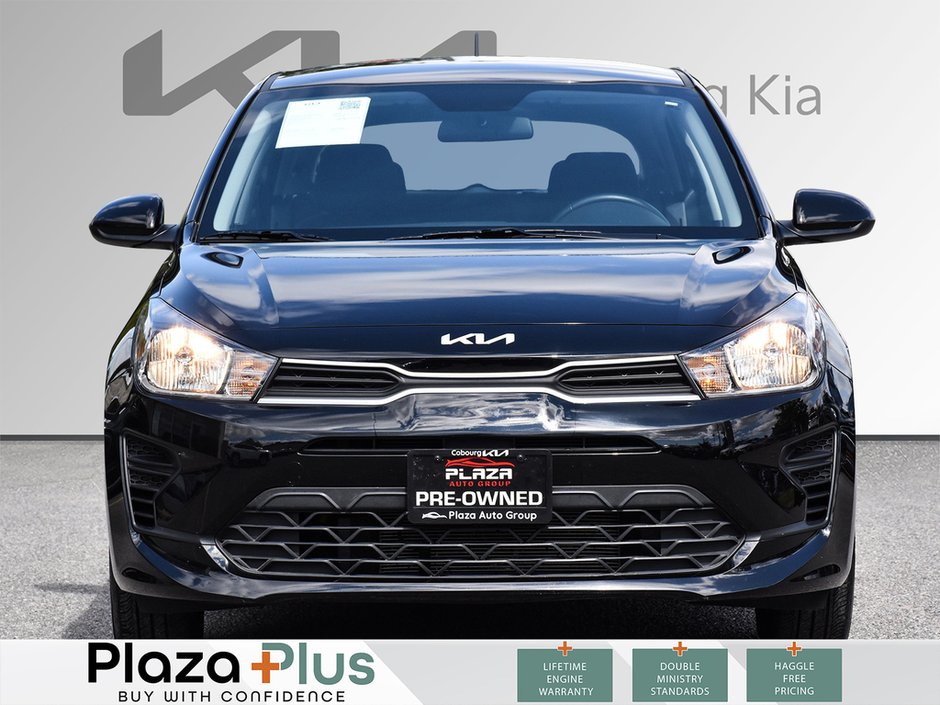 2023 Kia Rio 5-door LX+-2