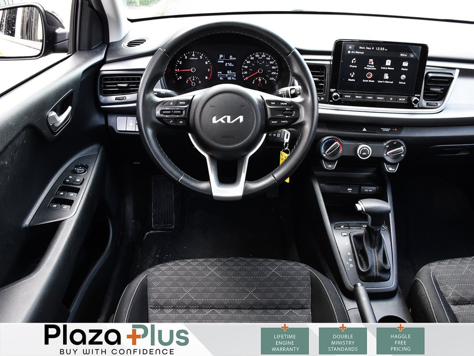 2023 Kia Rio 5-door LX+-15