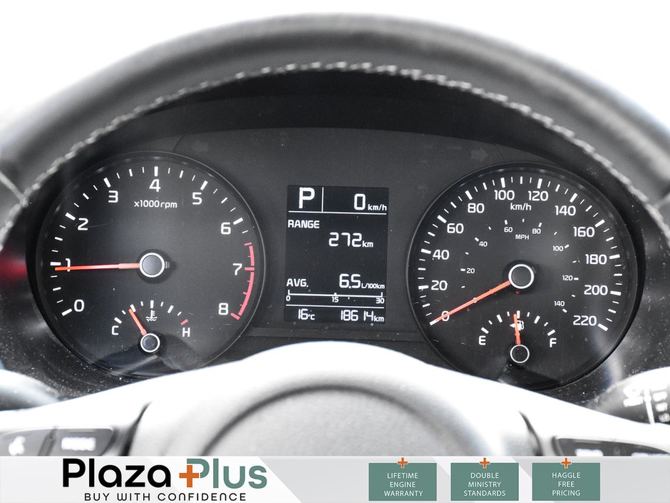 2023 Kia Rio 5-door LX+-18