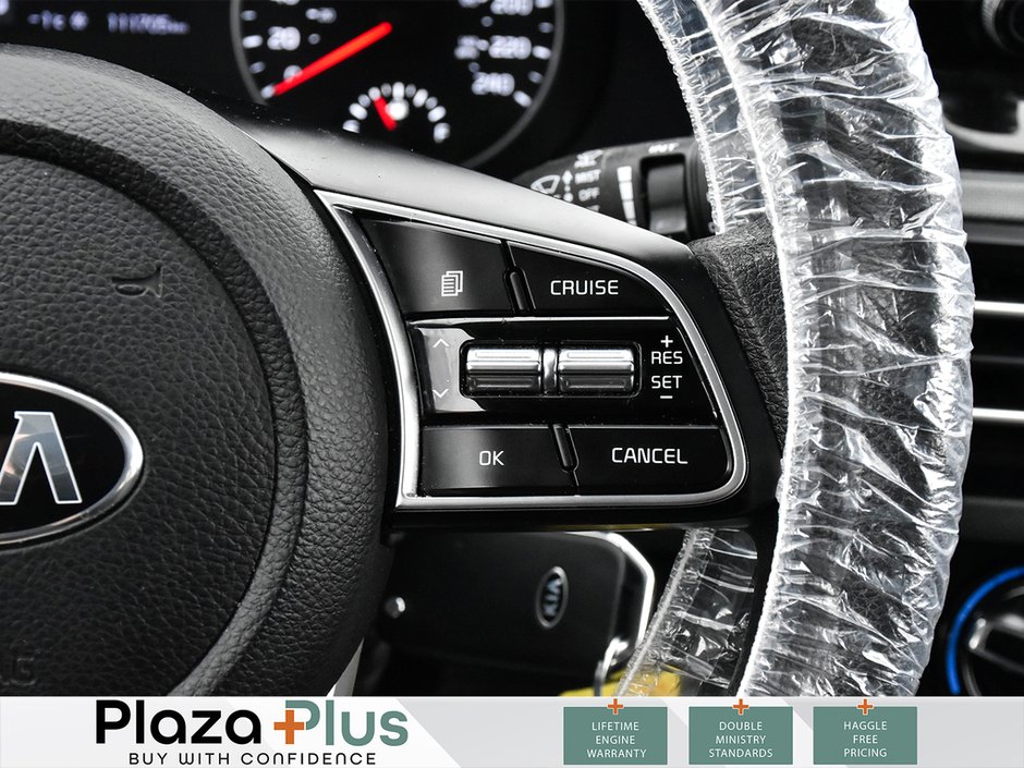 2021 Kia Seltos LX Winter AND Summer tires included | Clean CarFax report | Certified |