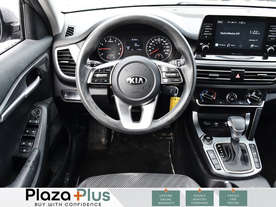 2021 Kia Seltos LX Winter AND Summer tires included | Clean CarFax report | Certified |