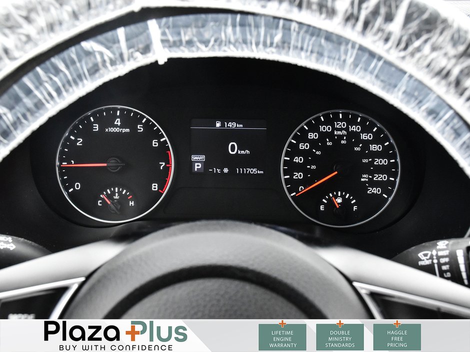 2021 Kia Seltos LX Winter AND Summer tires included | Clean CarFax report | Certified |