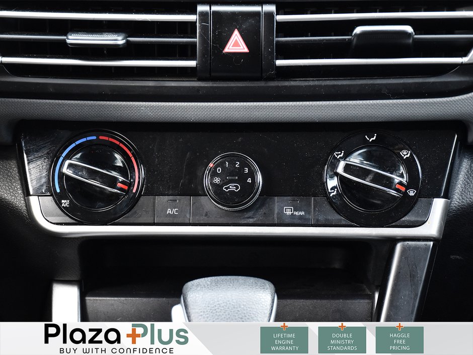 2021 Kia Seltos LX Winter AND Summer tires included | Clean CarFax report | Certified |