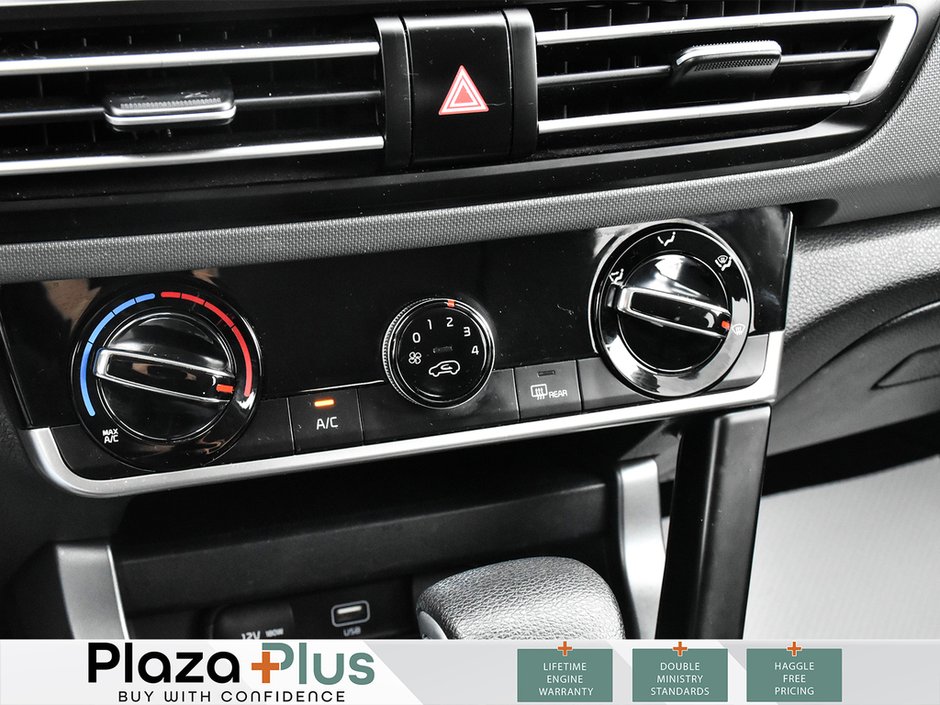 2021 Kia Seltos LX Winter AND Summer tires included | Clean CarFax report | Certified |