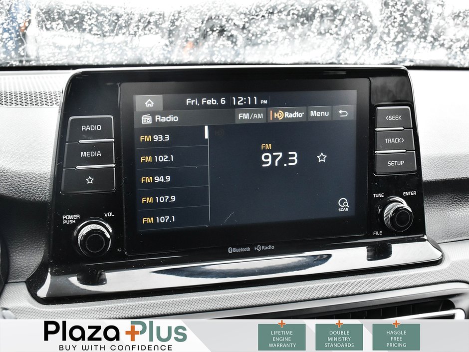 2021 Kia Seltos LX Winter AND Summer tires included | Clean CarFax report | Certified |