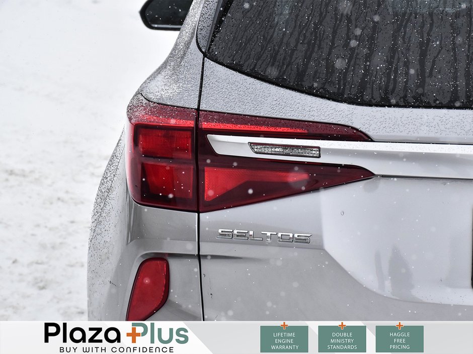 2021 Kia Seltos LX Winter AND Summer tires included | Clean CarFax report | Certified |