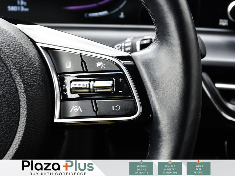 2024 Kia Seltos EX SUNROOF LEATHER AWD