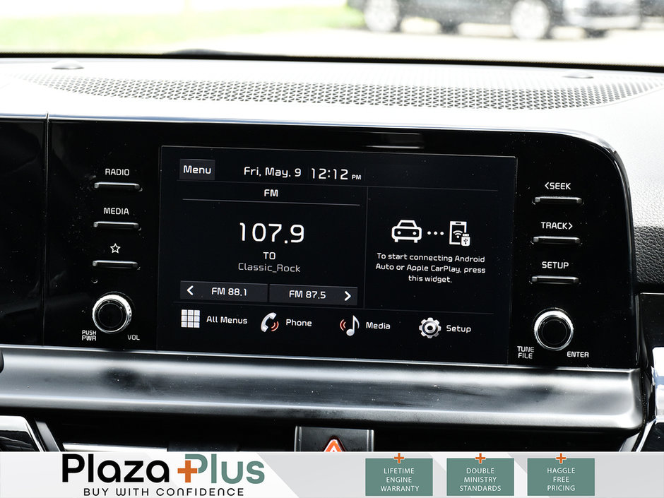 2024 Kia Seltos EX SUNROOF LEATHER AWD