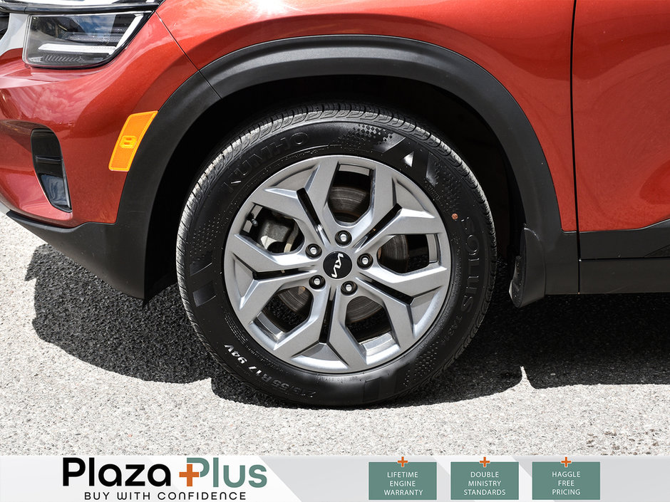 2024 Kia Seltos EX SUNROOF LEATHER AWD