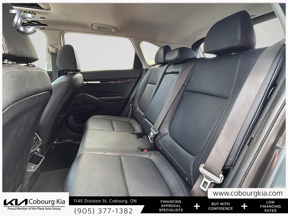 2024 Kia Seltos EX BOUGHT AND SERVICED AT COBOURG KIA | HEATED STEERING WHEEL | SUNROOF