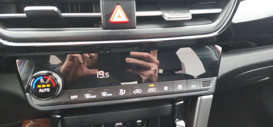 2025 Kia Seltos EX