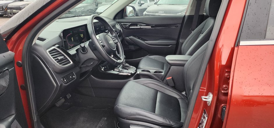 2025 Kia Seltos EX