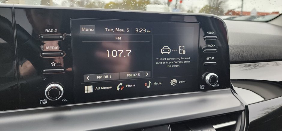 2025 Kia Seltos EX