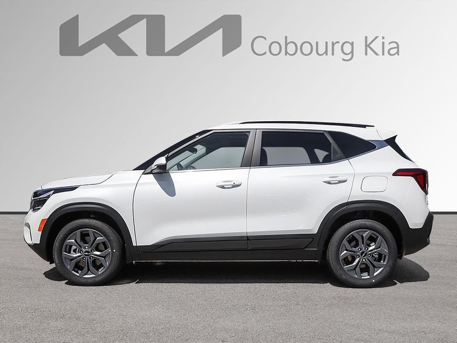 2026 Kia Seltos EX-2