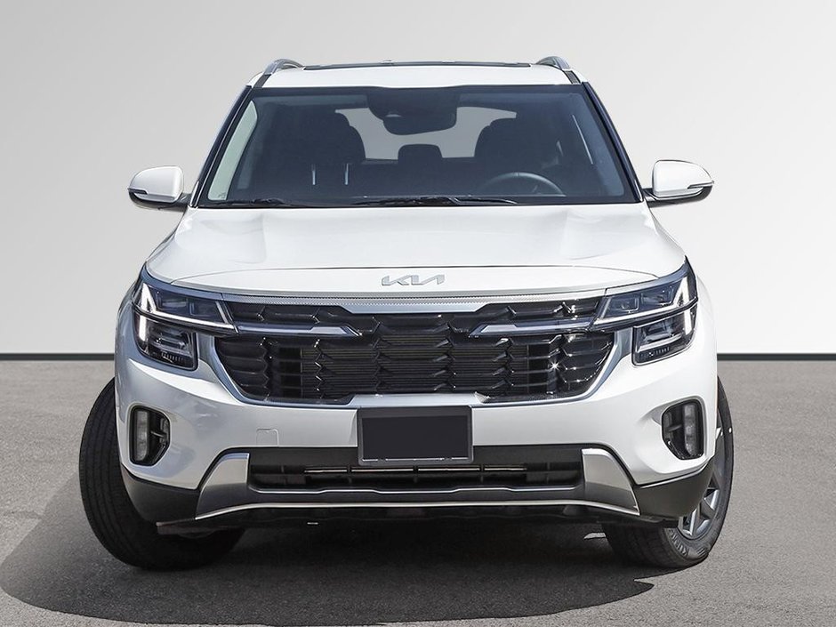 2026 Kia Seltos EX-2