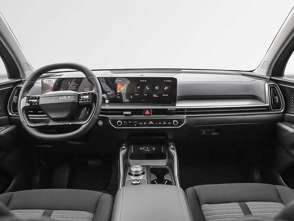 2026 Kia Sorento HEV LX AWD-19