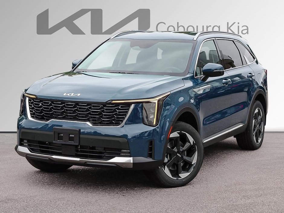 2026 Kia Sorento HEV LX AWD-0