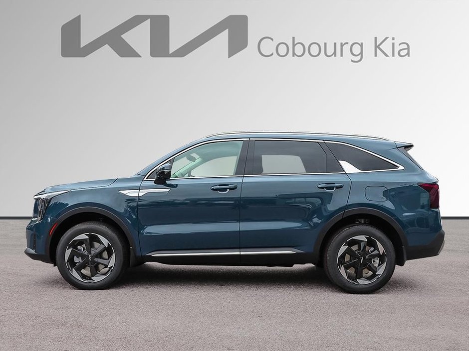 2026 Kia Sorento HEV LX AWD-2