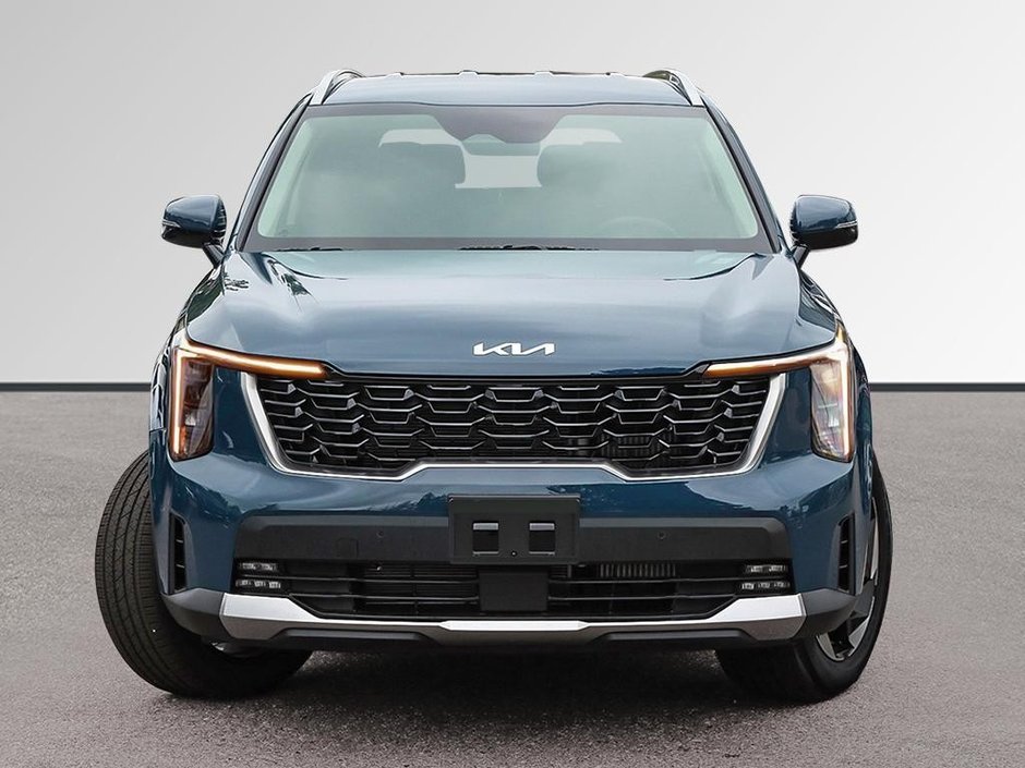2026 Kia Sorento HEV LX AWD-1