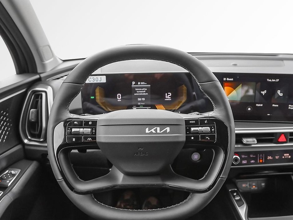2026 Kia Sorento HEV LX AWD-10