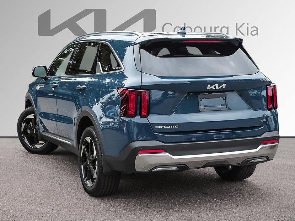2026 Kia Sorento HEV LX AWD-3