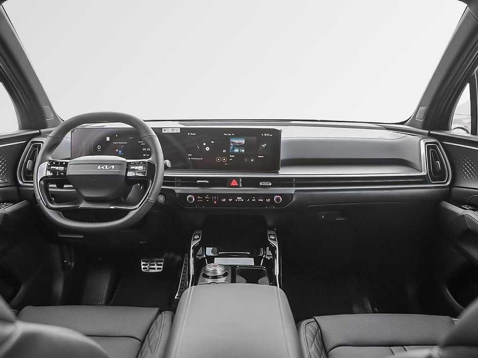 2026 Kia Sorento HEV SX AWD-19