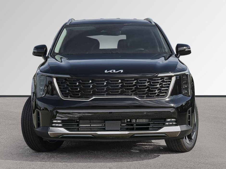 2026 Kia Sorento HEV SX AWD-1