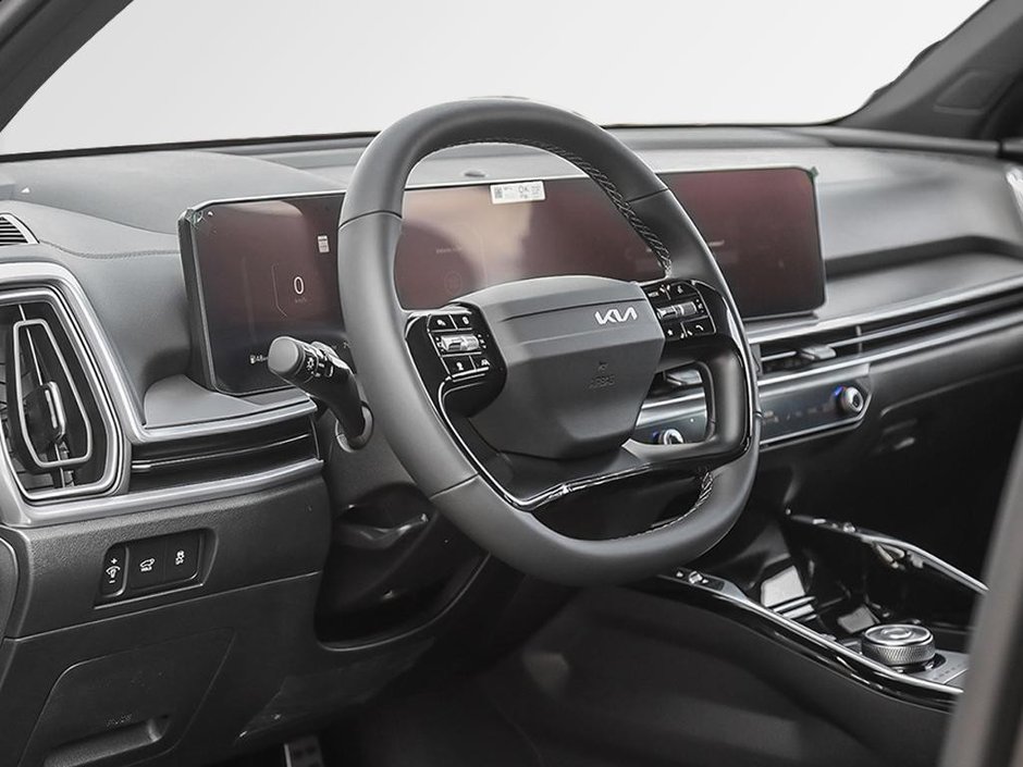 2026 Kia Sorento HEV SX AWD-9