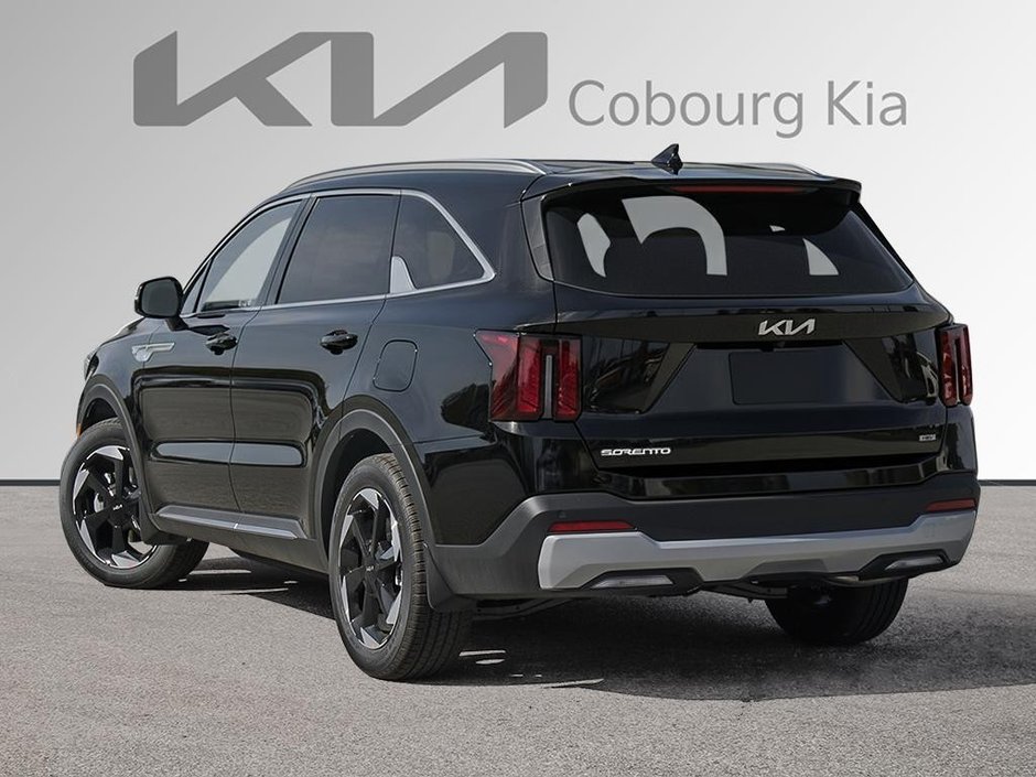 2026 Kia Sorento HEV SX AWD-3