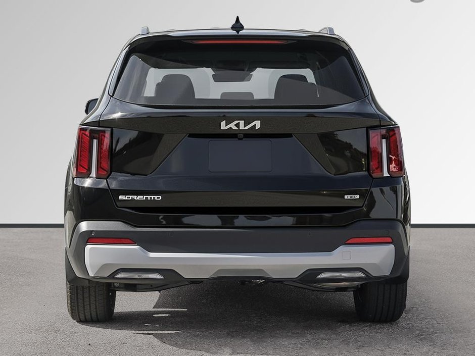 2026 Kia Sorento HEV SX AWD-4