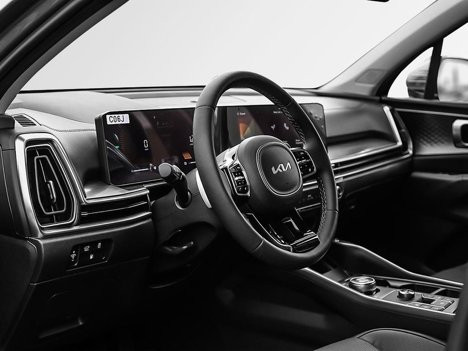 2025 Kia Sorento PHEV EX-9