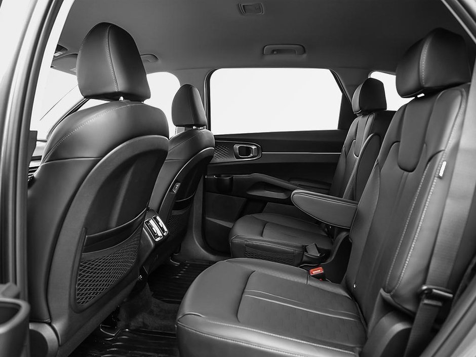 2025 Kia Sorento PHEV EX-18