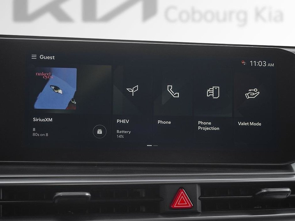 2026 Kia Sorento PHEV EX AWD-19